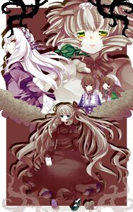 Rating: Safe Score: 0 Tags: 4girls blonde_hair blue_eyes bow dress flower frills green_eyes hairband hina_ichigo image long_hair multiple multiple_girls red_dress red_eyes ribbon shinku short_hair silver_hair suigintou suiseiseki tagme very_long_hair wings User: admin