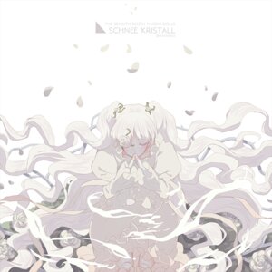 Rating: Safe Score: 0 Tags: 1girl closed_eyes dress flower hair_flower image kirakishou long_hair petals rose rose_petals solo thorns very_long_hair vines white_flower white_rose User: admin