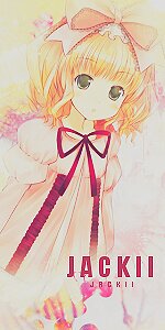 Rating: Safe Score: 0 Tags: 1girl bangs blonde_hair bow dress eyebrows_visible_through_hair hair_bow hinaichigo image looking_at_viewer puffy_short_sleeves puffy_sleeves short_hair short_sleeves solo User: admin