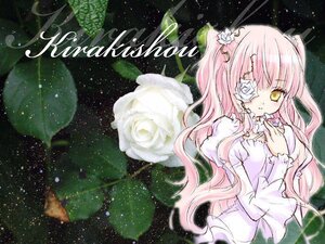 Rating: Safe Score: 0 Tags: 1girl auto_tagged dress flower hair_flower hair_ornament image kaname_madoka kirakishou long_hair night night_sky pink_hair rose sky smile solo space star_(sky) starry_background starry_sky starry_sky_print two_side_up ultimate_madoka white_flower white_rose yellow_eyes User: admin