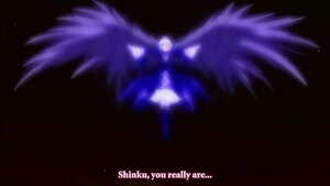 Rating: Safe Score: 0 Tags: english_text glowing image no_humans solo suigintou User: admin