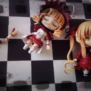 Rating: Safe Score: 0 Tags: 2girls 3girls argyle argyle_background argyle_legwear bath bathroom bathtub bishop_(chess) black_rock_shooter_(character) blanket blonde_hair blurry blurry_foreground board_game bonnet bow card ceiling chair chandelier chart checkerboard_cookie checkered checkered_background checkered_floor checkered_kimono checkered_neckwear checkered_scarf checkered_shirt checkered_skirt chess_piece chibi chibi_inset clock club_(shape) colorful cookie crosswalk curtains curtsey depth_of_field diamond_(shape) different_reflection doll dress drill_hair expression_chart expressions facing_viewer female_saniwa_(touken_ranbu) fire flag flaming_eye floor gohei hat himekaidou_hatate holding_flag indoors instrument jester_cap king_(chess) kitchen knight_(chess) lying map mirror mop multiple_girls official_style on_back on_floor pavement perspective pillar pixel_art pixelated plaid_background playing_card race_queen red_dress reflection reflective_floor role_reversal rook_(chess) rose shide shinku shower_head sink sitting solo spread_arms stitches stone_floor teacup teardrop thighhighs tile_floor tile_wall tiles toilet_paper top_hat transparent_umbrella twintails vanishing_point violin wings yagasuri yellow_bikini User: admin