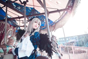 Rating: Safe Score: 0 Tags: 1girl fur_trim long_hair solo suigintou User: admin