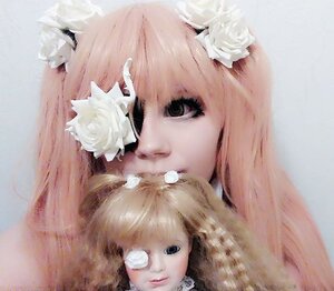 Rating: Safe Score: 0 Tags: animal black_eyes closed_mouth face flower insect kirakishou lips portrait realistic solo white_flower white_rose User: admin