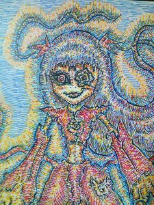 Rating: Safe Score: 0 Tags: absolutely_everyone barasuishou everyone fireworks image pokemon_(creature) solo traditional_media User: admin