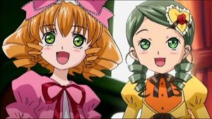 Rating: Safe Score: 0 Tags: 2girls :d auto_tagged blonde_hair bow dress drill_hair green_eyes green_hair hina_ichigo hinaichigo image kanaria long_sleeves looking_at_viewer multiple_girls open_mouth pair pink_bow smile tears upper_body User: admin