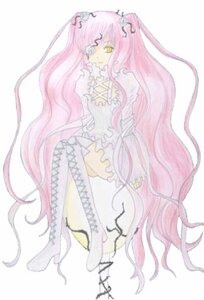 Rating: Safe Score: 0 Tags: 1girl boots dress image kaname_madoka kirakishou long_hair pink_hair sitting solo thigh_boots thighhighs two_side_up ultimate_madoka very_long_hair white_dress white_footwear yellow_eyes User: admin