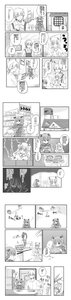 Rating: Safe Score: 0 Tags: auto_tagged barasuishou comic greyscale image kirakishou monochrome multiple_girls pair short_hair User: admin