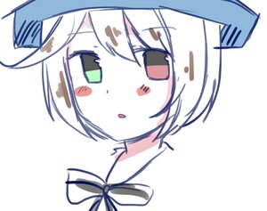 Rating: Safe Score: 0 Tags: 1girl animal_ears bangs blush blush_stickers eyebrows_visible_through_hair hair_between_eyes image looking_at_viewer open_mouth parted_lips portrait simple_background solo souseiseki striped virtual_youtuber white_background User: admin