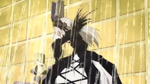Rating: Safe Score: 0 Tags: 1girl black_dress dress holding image indoors long_hair long_sleeves solo standing suigintou User: admin