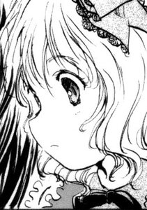 Rating: Safe Score: 0 Tags: 1girl face greyscale hinaichigo image kirisame_marisa monochrome portrait simple_background solo User: admin