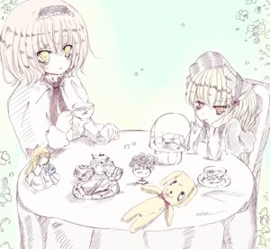 Rating: Safe Score: 0 Tags: 1girl alice_margatroid blonde_hair bug butterfly image insect long_hair looking_at_viewer shanghai_doll shinku short_hair smile solo yellow_eyes User: admin