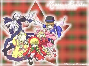 Rating: Safe Score: 0 Tags: 4girls black_wings blonde_hair blue_dress blue_eyes bonnet bow brown_hair dress drill_hair hat hina_ichigo image long_hair long_sleeves looking_at_viewer multiple multiple_girls pink_bow red_dress shinku silver_hair souseiseki suigintou suiseiseki tagme very_long_hair wings User: admin