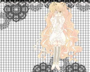 Rating: Safe Score: 0 Tags: 1girl argyle argyle_background argyle_legwear bathroom bathtub bishop_(chess) black_rock_shooter_(character) blonde_hair board_game boots checkerboard_cookie checkered checkered_background checkered_floor checkered_kimono checkered_neckwear checkered_scarf checkered_shirt checkered_skirt chess_piece company_name cookie diamond_(shape) female_saniwa_(touken_ranbu) flag flaming_eye floor flower gohei himekaidou_hatate holding_flag image king_(chess) kirakishou knight_(chess) long_hair mirror motoori_kosuzu official_style on_floor perspective plaid_background race_queen reflection reflective_floor rook_(chess) shide solo thighhighs tile_floor tile_wall tiles unmoving_pattern vanishing_point very_long_hair wavy_hair yagasuri User: admin