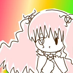 Rating: Safe Score: 0 Tags: akemi_homura auto_tagged blush glasses hair_ornament hair_ribbon image kaname_madoka kirakishou looking_away ribbon short_twintails solo star_(symbol) twintails User: admin