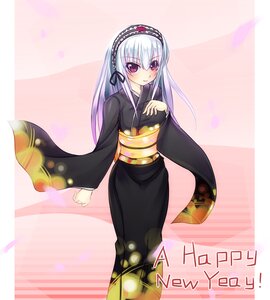 Rating: Safe Score: 0 Tags: 1girl asa_(swallowtail) bangs black_kimono blush english_text engrish_text eyebrows_visible_through_hair full_body hairband hand_on_own_chest image japanese_clothes kimono long_hair long_sleeves looking_at_viewer new_year obi petals photoshop_(medium) pink_background purple_eyes ranguage rozen_maiden sash silver_hair smile solo suigintou wide_sleeves yukata User: admin