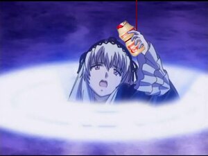 Rating: Safe Score: 0 Tags: 1girl frills image letterboxed lolita_hairband open_mouth solo suigintou upper_body User: admin