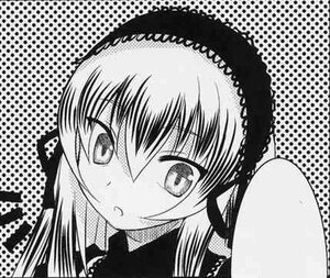 Rating: Safe Score: 0 Tags: 1girl bangs chain-link_fence checkered checkered_background circle color_guide face fence greyscale halftone halftone_background image looking_at_viewer monochrome patterned_background polka_dot polka_dot_background polka_dot_bikini polka_dot_bow polka_dot_bra polka_dot_dress polka_dot_legwear polka_dot_panties polka_dot_ribbon polka_dot_skirt polka_dot_swimsuit screentones solo suigintou sweatdrop twintails unmoving_pattern User: admin