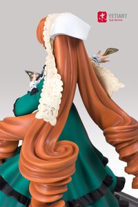 Rating: Safe Score: 0 Tags: doll dress drill_hair elbow_gloves frills green_dress solo suiseiseki User: admin