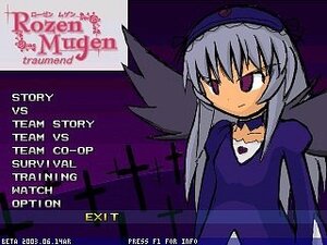Rating: Safe Score: 0 Tags: 1girl blush collarbone dress image long_hair long_sleeves purple_eyes sidelocks simple_background solo suigintou text_focus upper_body white_background wings User: admin