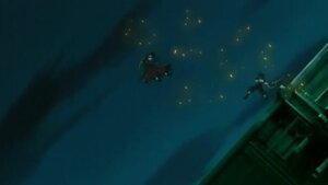 Rating: Safe Score: 0 Tags: image long_hair night night_sky pair scenery shinku sky souseiseki standing star_(sky) User: admin