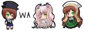 Rating: Safe Score: 0 Tags: 4girls blue_dress brown_hair chibi dress flower frills full_body green_dress green_eyes hat head_scarf heterochromia hina_ichigo image long_hair long_sleeves multiple multiple_girls pants pink_hair red_eyes rose short_hair siblings sisters souseiseki standing suigintou suiseiseki tagme top_hat twins very_long_hair white_background yellow_eyes User: admin