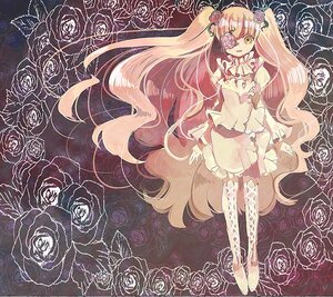 Rating: Safe Score: 0 Tags: 1girl black_flower black_rose blonde_hair blue_flower blue_rose boots eyepatch flower hatsune_miku image kirakishou long_hair pink_flower pink_hair pink_rose purple_flower purple_rose red_flower red_rose rose rose_petals solo thigh_boots thighhighs thorns twintails very_long_hair vines white_rose yellow_eyes yellow_rose User: admin