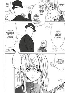 Rating: Safe Score: 0 Tags: 1girl comic doujinshi doujinshi_#11 english_text eyebrows_visible_through_hair greyscale hat hat_removed headwear_removed image long_hair military military_uniform monochrome multiple peaked_cap uniform User: admin