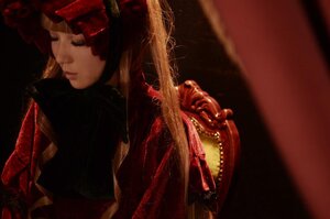 Rating: Safe Score: 0 Tags: 1girl bangs blunt_bangs closed_eyes closed_mouth lips profile shinku solo upper_body User: admin