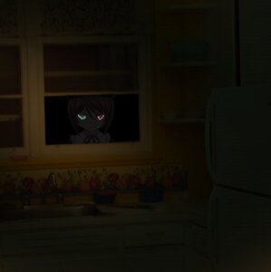 Rating: Safe Score: 0 Tags: 1girl brown_hair dark heterochromia image looking_at_viewer red_eyes short_hair solo souseiseki suiseiseki User: admin