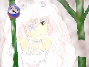 Rating: Safe Score: 0 Tags: 1girl choker close-up dress image kaname_madoka kirakishou long_hair looking_at_viewer pink_hair smile solo ultimate_madoka yellow_eyes User: admin
