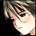Rating: Explicit Score: 0 Tags: 1boy 1girl auto_tagged bangs brown_hair close-up closed_mouth face glasses human mosaic_censoring picture_for_ants pixel_art sakurada_jun solo User: admin