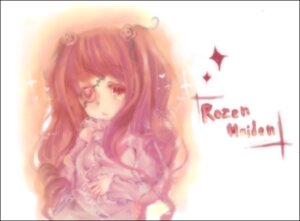 Rating: Safe Score: 0 Tags: 1girl black_border border dress flower frills hair_ornament image kirakishou letterboxed long_hair long_sleeves pillarboxed pink_hair solo sparkle striped two_side_up User: admin