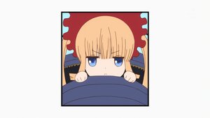 Rating: Safe Score: 0 Tags: 1girl bangs blonde_hair blue_eyes closed_mouth eyebrows_visible_through_hair image long_hair peeking_out shinku solo v-shaped_eyebrows User: admin