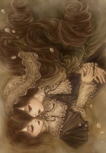 Rating: Safe Score: 0 Tags: 2girls air_bubble auto_tagged bad_id bad_pixiv_id brown_hair brown_theme bubble closed_eyes dress drill_hair frilled_sleeves frills green_eyes hair_over_one_eye head_scarf image jitome lace lips long_hair long_sleeves multiple_girls no_hat no_headwear pair parted_lips red_eyes rozen_maiden short_hair siblings sisters souseiseki suiseiseki twins underwater very_long_hair yukishiro_(hitsuji) yuri User: admin