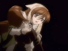 Rating: Safe Score: 0 Tags: 1girl bangs black_background brown_eyes brown_hair dress image looking_at_viewer pair simple_background solo souseiseki suiseiseki upper_body User: admin