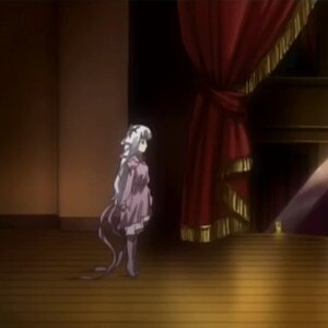 Rating: Safe Score: 0 Tags: 1girl barasuishou curtains image indoors long_hair solo standing window User: admin
