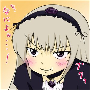 Rating: Safe Score: 0 Tags: 1girl :t auto_tagged black_rose blush closed_mouth dress flower frills gothic_lolita hairband image lolita_fashion lolita_hairband long_hair long_sleeves looking_at_viewer pink_rose purple_flower purple_rose rose silver_hair solo suigintou white_rose User: admin