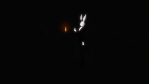 Rating: Safe Score: 0 Tags: 1girl animal_ears auto_tagged black_background image laplace_no_ma long_hair screenshot solo User: admin