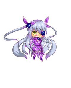 Rating: Safe Score: 0 Tags: 1girl auto_tagged bangs barasuishou blush chibi closed_mouth dress eyebrows_visible_through_hair flower full_body image long_hair purple_dress purple_legwear purple_ribbon ribbon rose silver_hair solo standing striped vertical_stripes very_long_hair white_background yellow_eyes User: admin