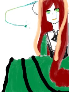 Rating: Safe Score: 0 Tags: 1girl auto_tagged dress green_eyes image smile solo suiseiseki User: admin