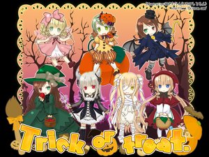 Rating: Safe Score: 0 Tags: 6+girls blonde_hair blue_eyes bow brown_hair candy dress food green_eyes halloween hat heterochromia hina_ichigo image jack-o'-lantern kanaria long_hair multiple multiple_girls pink_bow pumpkin shinku silver_hair souseiseki suigintou suiseiseki tagme twintails wings User: admin
