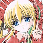 Rating: Explicit Score: 0 Tags: 1girl blonde_hair blue_eyes blush cross-section dog image mosaic_censoring pixel_art shinku solo User: admin