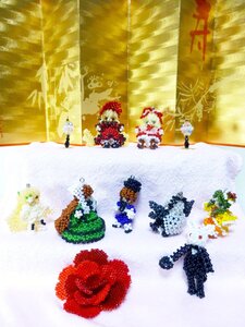 Rating: Safe Score: 0 Tags: doll dress multiple_dolls multiple_girls snow standing tagme User: admin