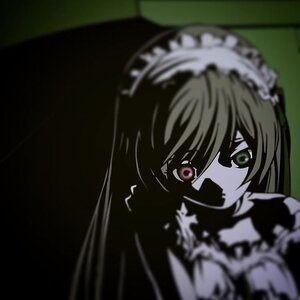 Rating: Safe Score: 0 Tags: 1girl blurry blurry_foreground depth_of_field frills image maid_headdress monochrome motion_blur open_mouth solo suiseiseki User: admin