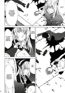 Rating: Safe Score: 0 Tags: 2girls blood comic doujinshi doujinshi_#12 dress greyscale image injury monochrome multiple multiple_girls torn_clothes User: admin