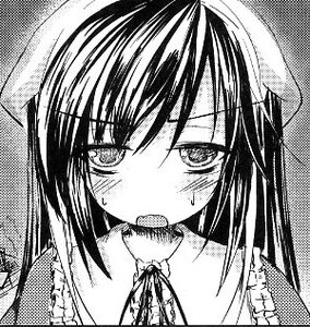Rating: Safe Score: 0 Tags: 1girl chain-link_fence fence frills greyscale halftone halftone_background image monochrome open_mouth solo suiseiseki User: admin
