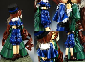 Rating: Safe Score: 0 Tags: 1girl doll dress hat long_hair multiple_dolls standing tagme very_long_hair User: admin