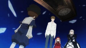 Rating: Safe Score: 0 Tags: 1boy auto_tagged blonde_hair brown_hair dress hat image long_hair long_sleeves multiple multiple_girls short_hair tagme User: admin
