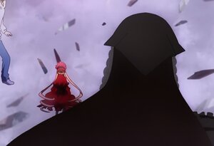 Rating: Safe Score: 0 Tags: 1boy 1girl bird image long_sleeves pair pants shinku sky suiseiseki User: admin
